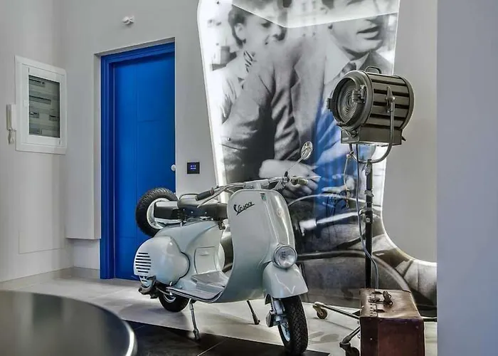 Via Veneto Prestige Rooms Roma